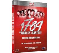 1789 : Les amants de la Bastille [Blu-ray]