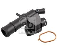 178905 FEBI BILSTEIN Flangia d. refrigerante per AUDI,SEAT,SKODA,VW