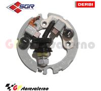 178906 PORTASPAZZOLE MOTORINO AVVIAMENTO DERBI 125 RAMBLA 2008