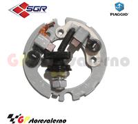 178906 PORTASPAZZOLE MOTORINO AVVIAMENTO PIAGGIO 125 LIBERTY 4T LEADER 2003
