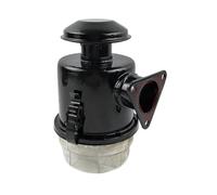 178F FILTRO ARIA COMPLETO A BAGNO D'OLIO PER KAMA CHANGCAI E ALCUNI CINESI 170F 173F PER PULITORE TILLER DIESEL GRUPPO CP Parti del tosaerba(Type A)