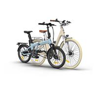 (179,97 € articoli aggiuntivi inclusi) Bundle: ADO Air 20Pro + Air 28Pro - Air Blu / Air Giallo