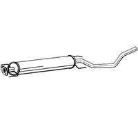 179 CV SILENZIATORE CENTRALE PER SAAB 45055 YS3E 2.0 T Bio Power KW 132 CV 179