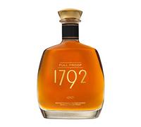 1792 FULL PROOF Kentucky Straight Bourbon Whiskey 62,5% Vol. 0,75l