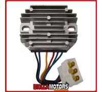 179219 REGOLATORE DI TENSIONE GRASSHOPPER AGRICOLI VARI CC 12V/20A MONOFASE 6 CA