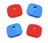 Ferplast Anello In Plastica Per Chiavi Pezzi 200 109B-0200