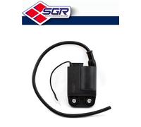Sgr 3 Fastons Vespa Pk 50 Ecu Kit Nero