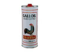 17945 Q.TA' 20 OLIO DI LINO COTTO GALLO DA 1 L