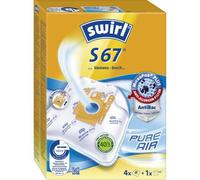 179459 4006508179459 Staubsaugerbeutel S67 AirSpace MicroPor Plus (4 Beutel + 1