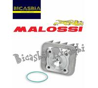 17957 -TESTA PER CILINDRO MALOSSI ALLUMINIO 47 ARIA 50 GILERA ICE STALKER STORM