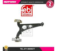 Febi Bilstein 17993 Braccio Oscillante per Sospensione Ruota