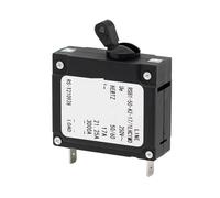 17A 250V Interruttore automatico unipolare Interruttore automatico magnetico