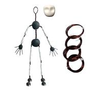 17cm,Sistema di Attrezzatura di Armatura per Animazione Stop Motion Braccio di Attrezzatura di Acciaio Inossidabile Fai da Te Supporto Movimento delle tue Figure Kit di (12CM-20CM)