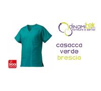 17CS0068 CASACCA VERDE BRESCIA SIGGI taglia 64