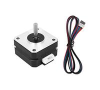 17HS4023 17 Motore passo-passo 4 fili Motore stampante Forniture elettriche Riduce gli errori Forte praticabilità Lega come mostrato Quantità di