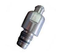 17J876 Kit di parti for pompa spruzzatrice airless con valvola di aspirazione e alloggiamento di aspirazione for GX21 GX19