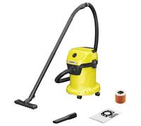 17L 1000W WD 3 Wet & Dry Aspirapolvere 230V - V-17/4/20 ( Yyy ) GB