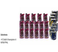 17L Olio Motore MANNOL Energy Formula PD 5W-40 4xLeak-Stop+Motor Doctor