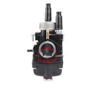 17mm 19mm 21mm 19,5 mm 17,5 mm 15 mm Carburatore da corsa Compatibile con Phbg Puch Deltoto Dio Jog 50cc 90cc BWS100 Dirt Bike(PHBG 19mm)
