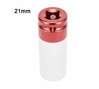 17mm/19mm/21mm Colorato Manica Pneumatico Protezione Profondo Urto Dado Presa