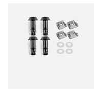 17mm Motorcycle Quick Release Turn Race Fairing Fastener Universal For Ducati 749 916 For MV For Agusta For Aprilia For Yamaha For R1 For R6 For GSXR For Honda,Parts