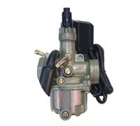 17mm PZ17 Compatibile con H Dio 24 30 AF24 TACT 50 SA50 NB50 TG50M SP ZX34 35 Compatibile con Kymco motore a 2 tempi Scooter Moto Carburatore Carb