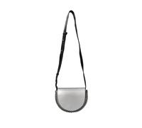 17P1402DM4MEGSI Borse a spalla o tracolla PACO RABANNE Donna Argento SBZ03_PACO
