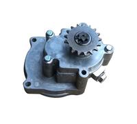 17T 43cc 47cc 49cc Motore Riduttore Trasmissione Scatola Ingranaggi 17 denti 2 TEMPI T8F for Mini ATV Pocket Bike, dirt bike