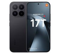 Xiaomi 17T 5G Dual Sim 12GB / 256GB - Black - EUROPA