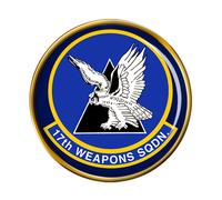 17th Armi Squadron USAF Spilla