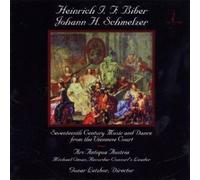 17th Century Music and Dance (Ars Antiqua Austria) (CD) Album