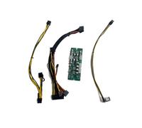 17V to 28V 280W 24PIN Power Supply Module Micro-ATX ITX Case for PSU for Computer Accessories