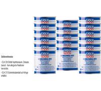 17x Liqui Moly Grasso Universale Grasso Lubrificante 1kg