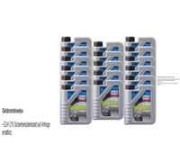 17X Liqui Moly Motorbike 2T Basic Scooter Street Roller Olio Motore 1L