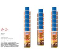 17X Liqui Moly Pulitore Per Vetri Super Concentrato Pulizia Vetri 50 Ml