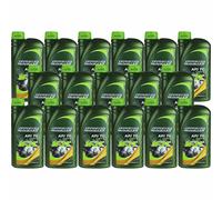 17x1 Litri FANFARO M-2T API TC JASO FB ISO L-EGB Olio Motore Su Minerale