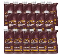 17x1 Litri MANNOL Racing+Ester 10W-60 Olio Motore API SN/CH-4 ACEA A3/B4