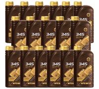 17x1 Litri Originale PEMCO Olio Motore iDRIVE 345 5W-30 API SN/CF Engine Oil