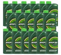17X1 Litri Originali FANFARO Olio Per Cambio Automatico ATF III