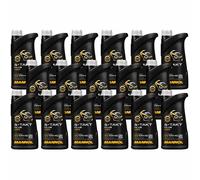 9x1 Litro Mannol 4-Takt Plus 10W-40 olio motore Olio Moto Bici Olio Jaso Ma /