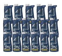 17X1 Litro Originale MANNOL Olio Compressore ISO 46