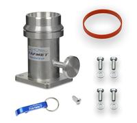 17Z AGR Valvola Guarnizione Kit Riparazione Ricambio per BMW E46 E60 E61 X5 E...
