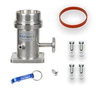 17Z-W. AGR Valvola Guarnizione Kit Riparazione Ricambio per BMW E46 E60 E61 X...