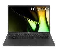 GRAM NOTEBOOK NERO 17.0