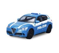 BBURAGO 1:24 STELVIO POLIZIA 926572.006