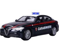 18-01458 Bburago - Alfa Romeo Stelvio Carabinieri - 1:24