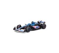 18-01542 -38072 Bburago Race - Renault Alpine A523 - F1 - #31 Ocon -1:43