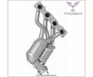 18.10.53 Catalizzatore Imasaf per BMW 3 E93 320 E92 E91 E90 1 E88 120 E82 E81
