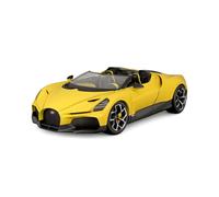 1/18 BURAGO - BUGATTI - W16 MISTRAL 2023 BU11051-YE