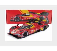 18-16305-51 499 1/18 burago LE MANS 2024